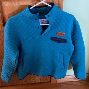 Sota clothing knit sweater!